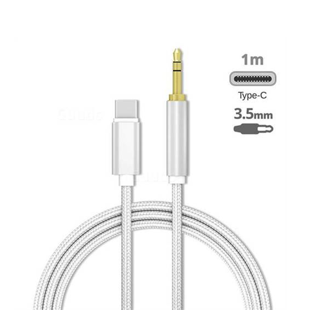 Type C audio cable aux cable