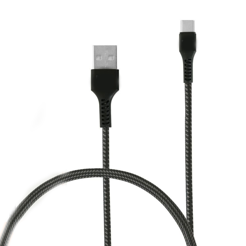 Type c Cable Black