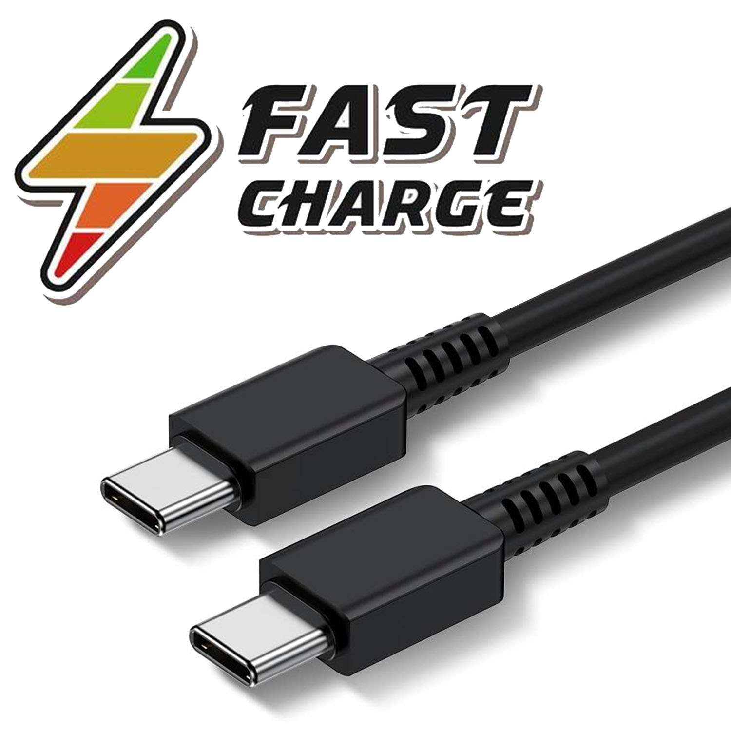 Type C to Type C Charging Cable