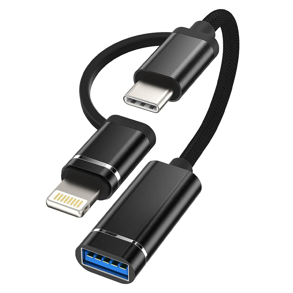 Type USB C OTG Adapter