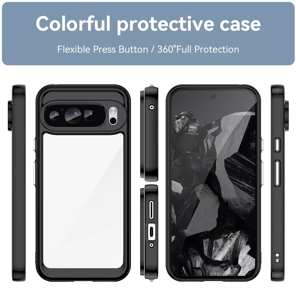 Protective Case for Google Pixel 9