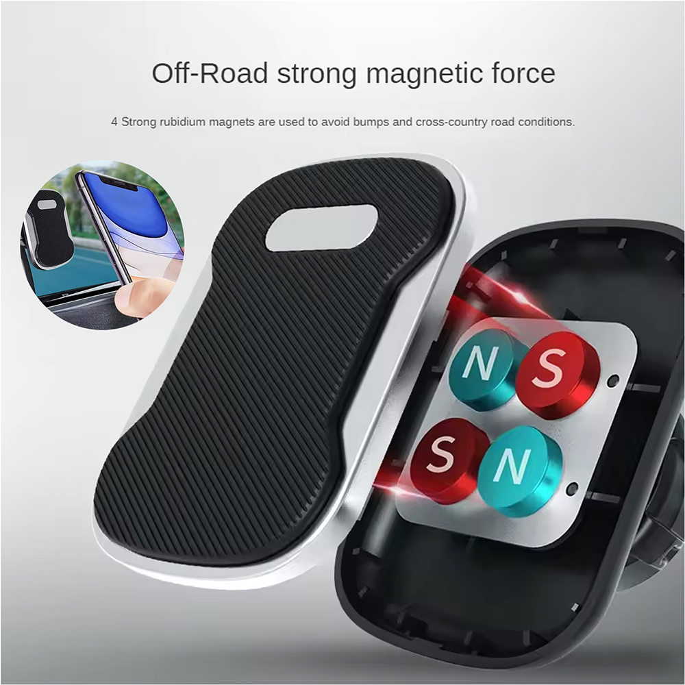 Universal Magnetic Car Holder  Air vent