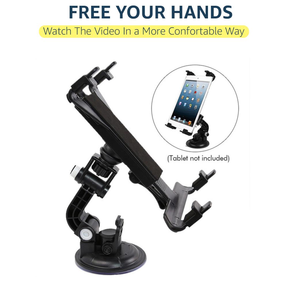 iPad car mount