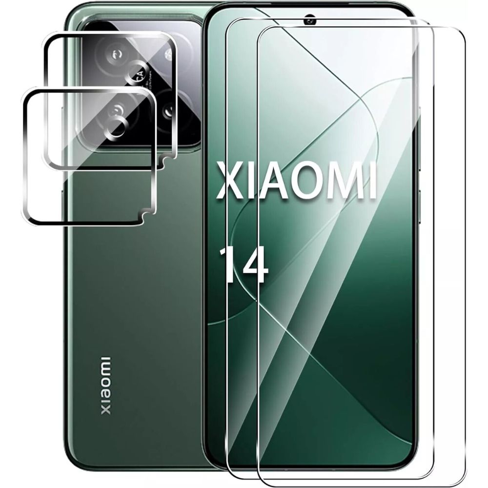 Tempered Glass for Xiaomi 14