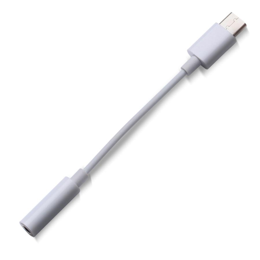 USB-C to headphone jack converter