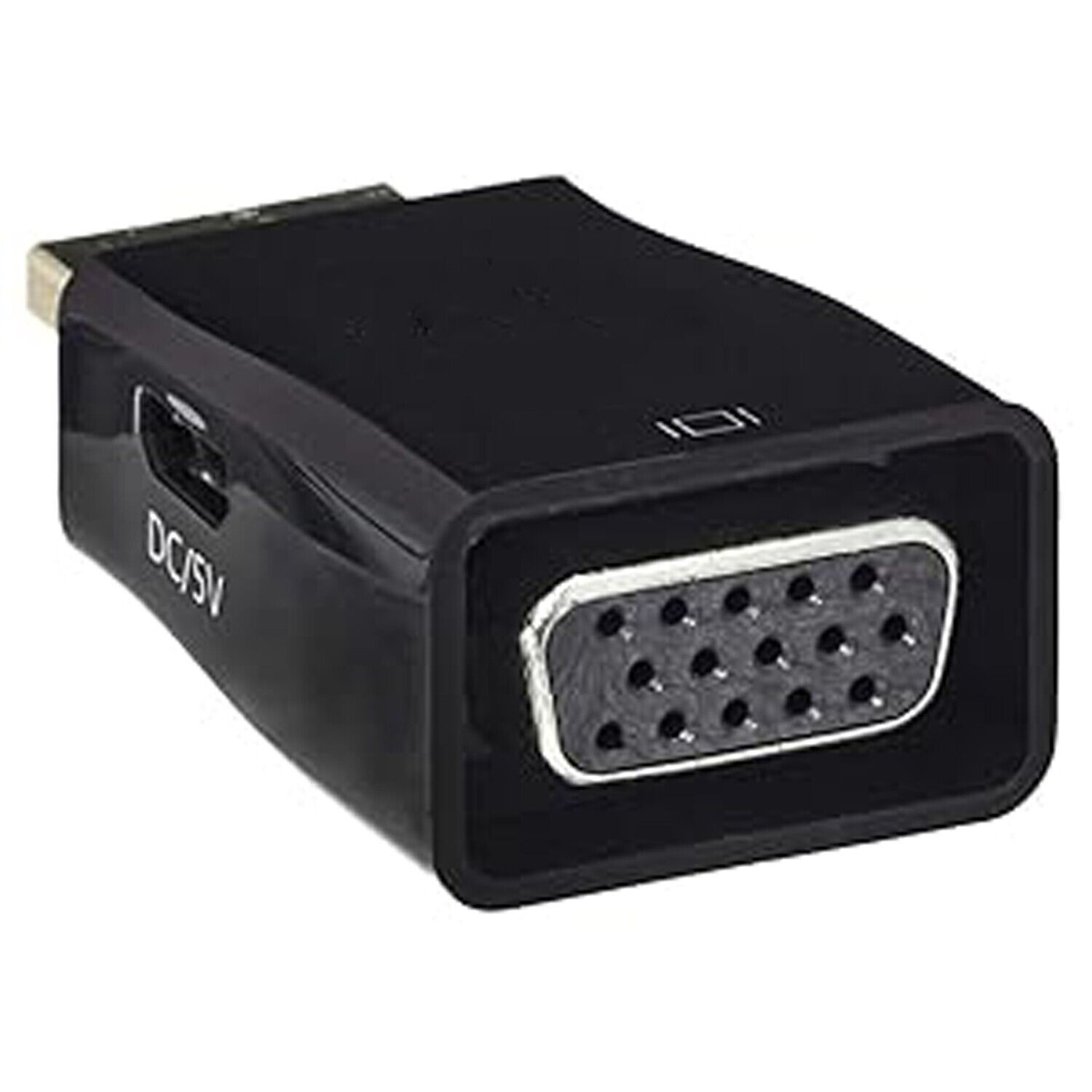 VGA to HDMI Adapter