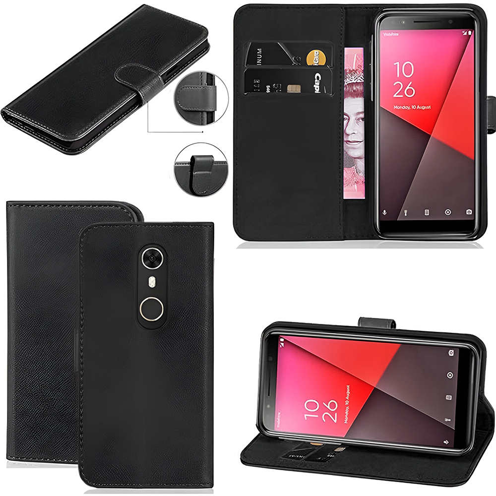 Vodafone Smart N9 Wallete Black