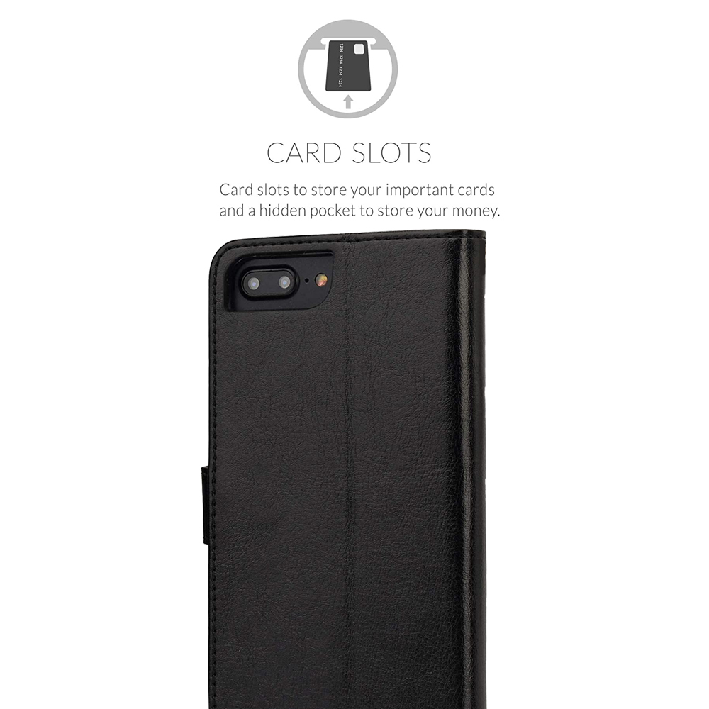 Wallet Case For iPhone 8 Plus.