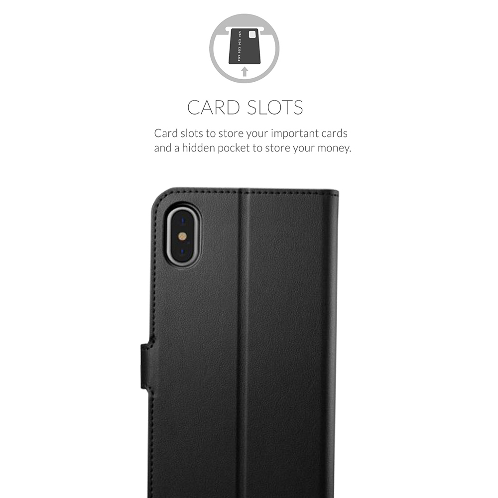 Wallet Case For iPhone XS Max