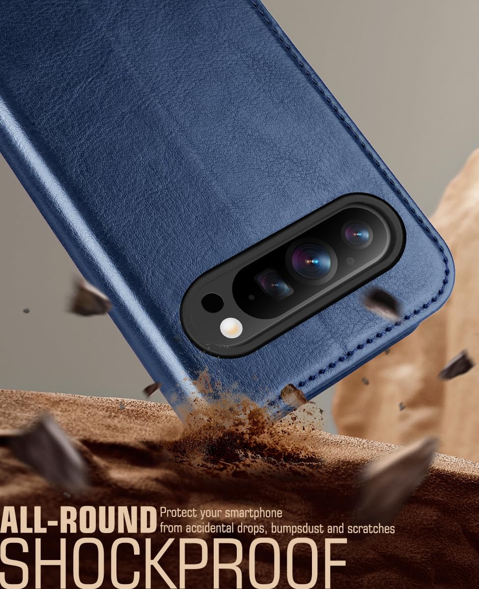 Shockproof phone cover case for Pixel 9