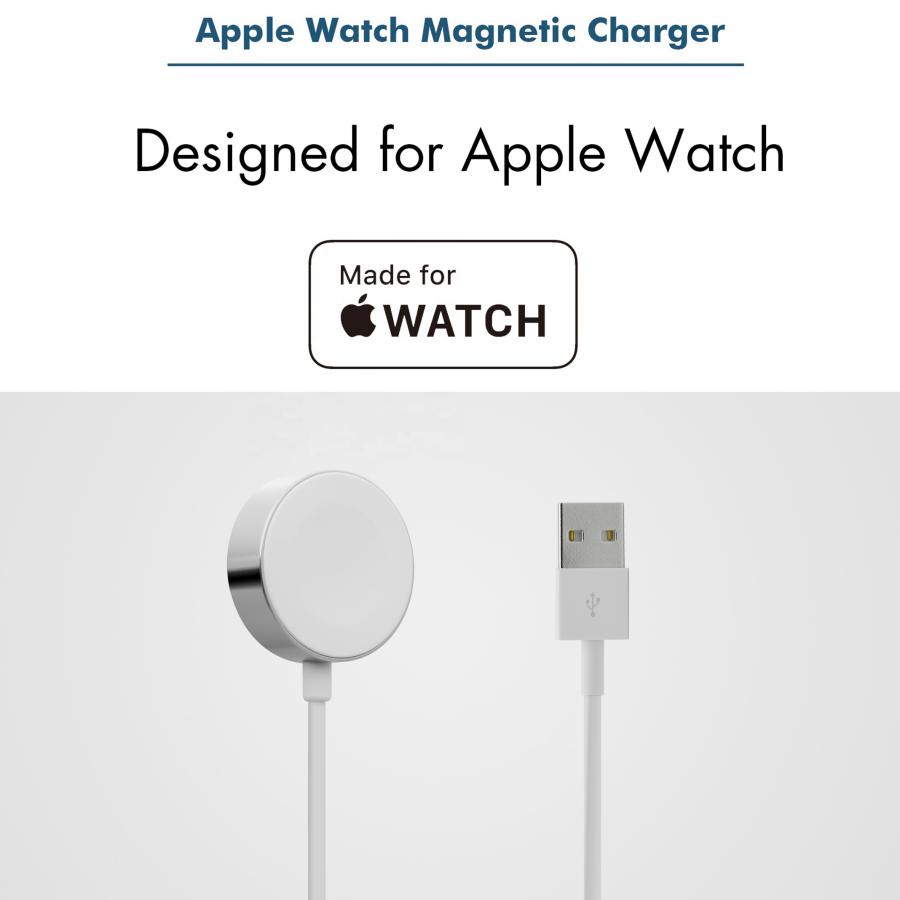 Magnetic Wireless Charging Cable For Apple Watch