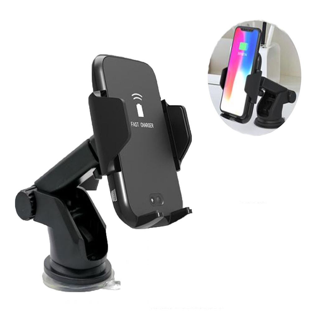 Wireless Car Phone Charger & Holder