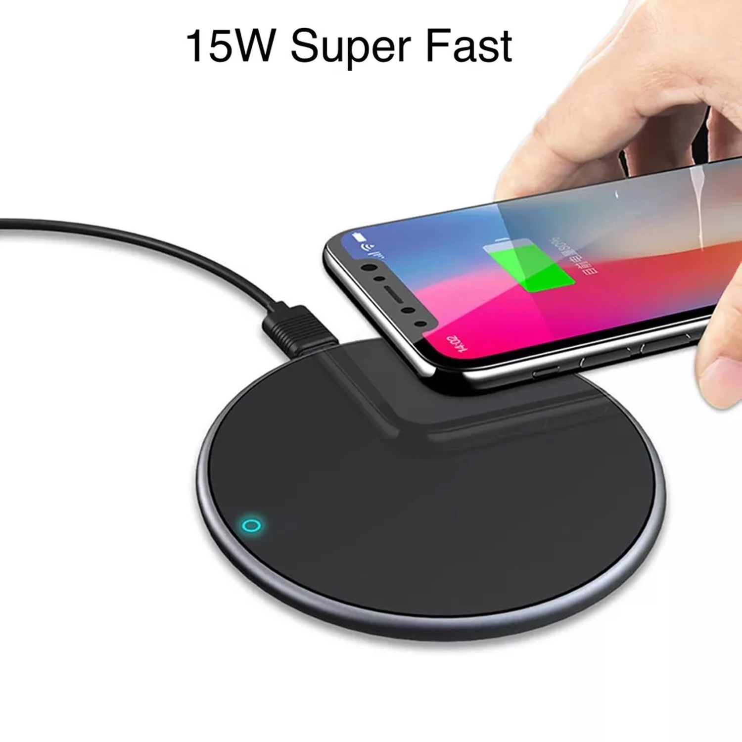 Fast Wireless Charging Pad