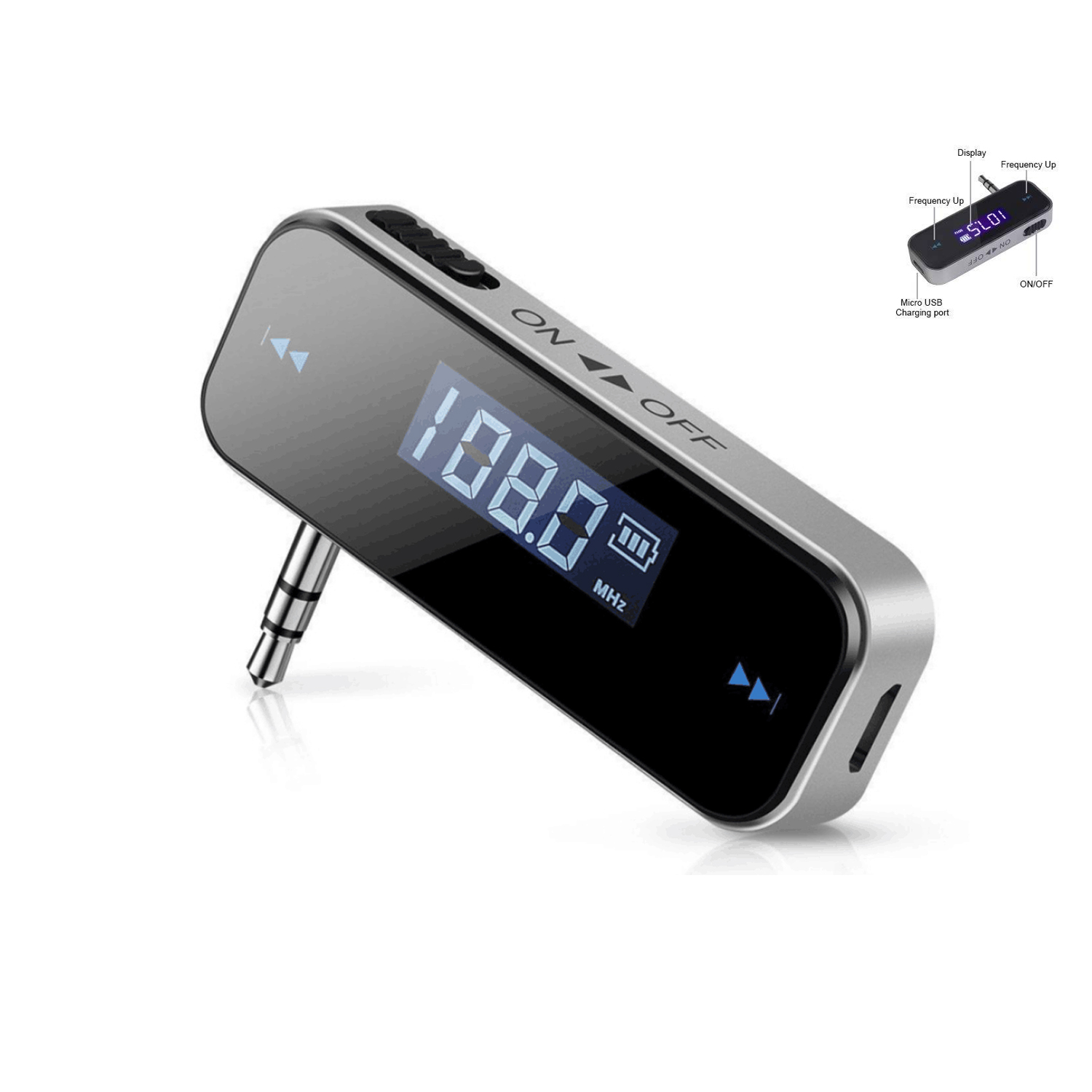 Best FM transmitter in car UK