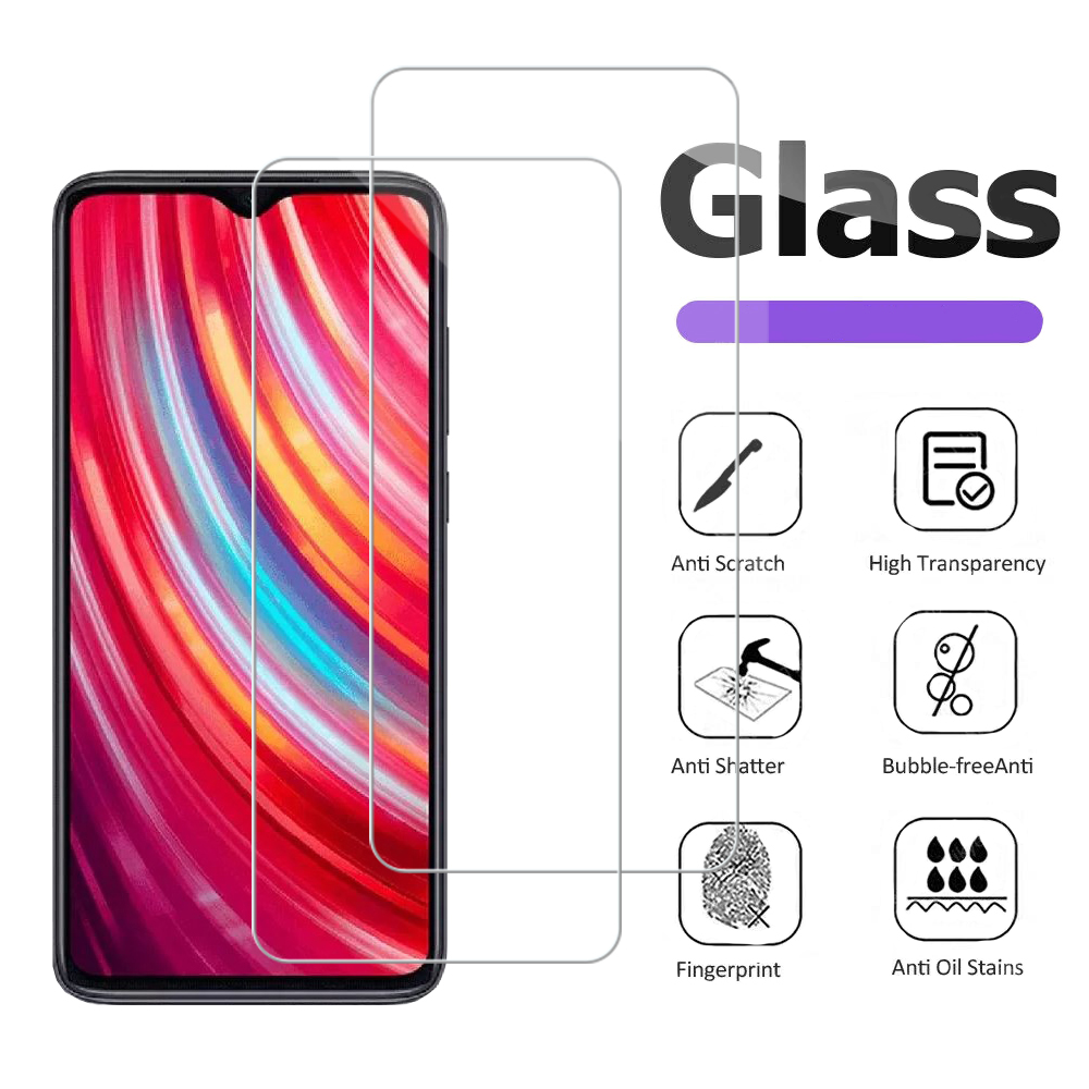 Xiaomi Note 8 Pro Tempered Glass