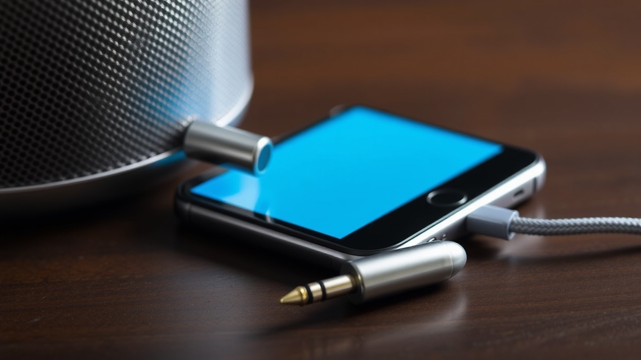 Example Aux Screen Power Up Your Devices with the Perfect Aux Cable