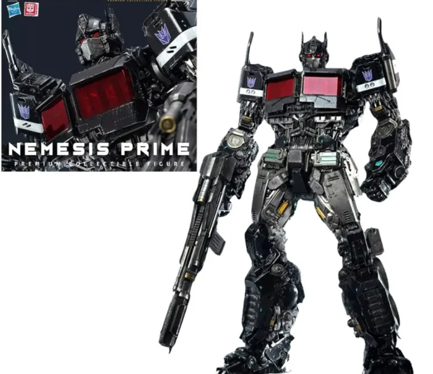 Transformers Prime Nemesis Premium