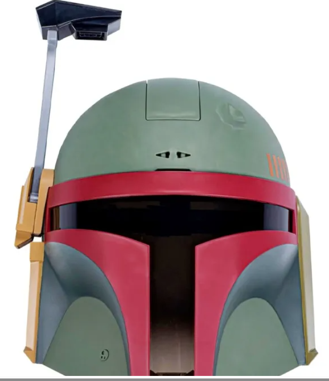 Electronic Mask Star Wars 