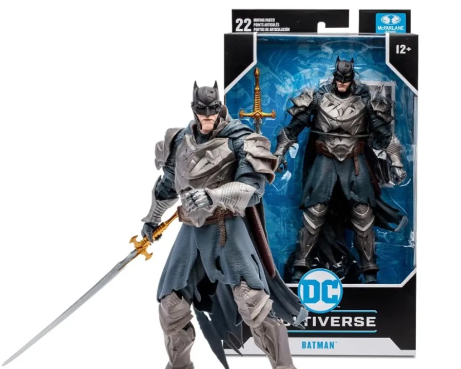 McFarlane DC Multiverse