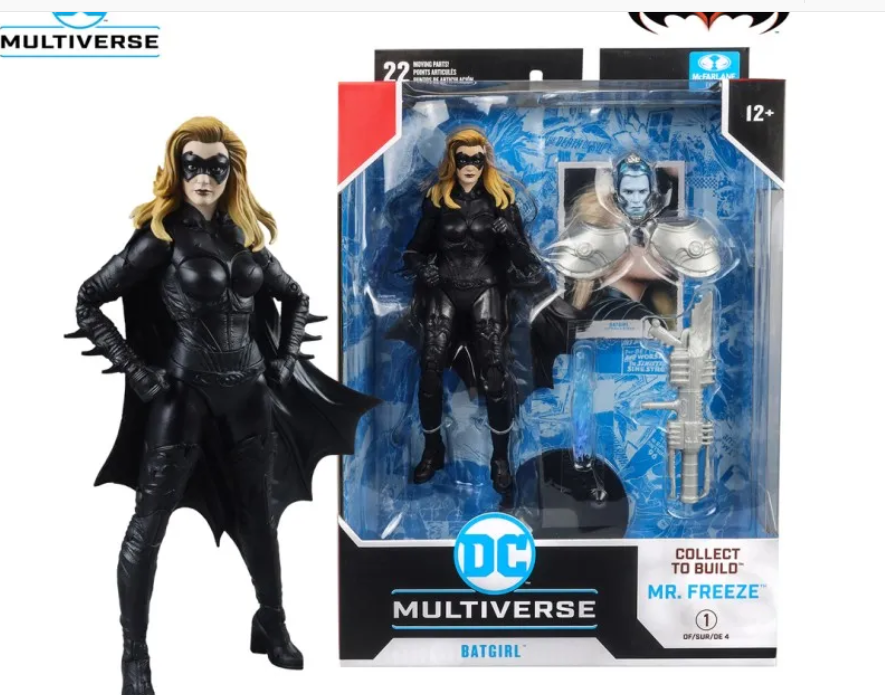 McFarlane Toys UK DC Multiverse 