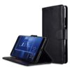melkco wallet book series premium leather wallet book clear type stand case for huawei mate 10 black 1