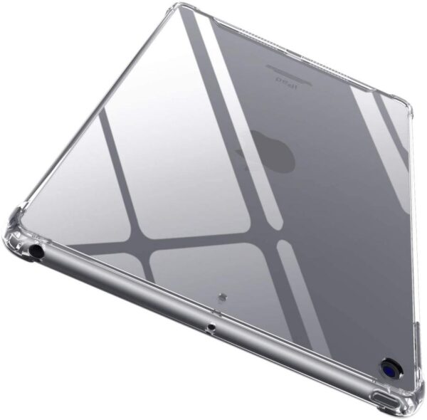 Clear Case For iPad 10.2