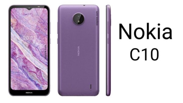 Nokia C10 1
