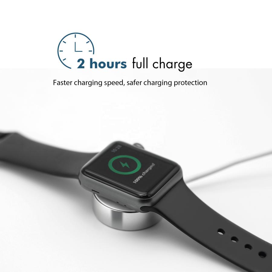 charger iPhone watch