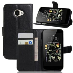LG K5 Wallet Case