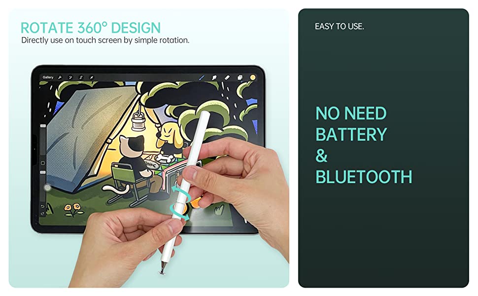 360 Touch Screen Pen
